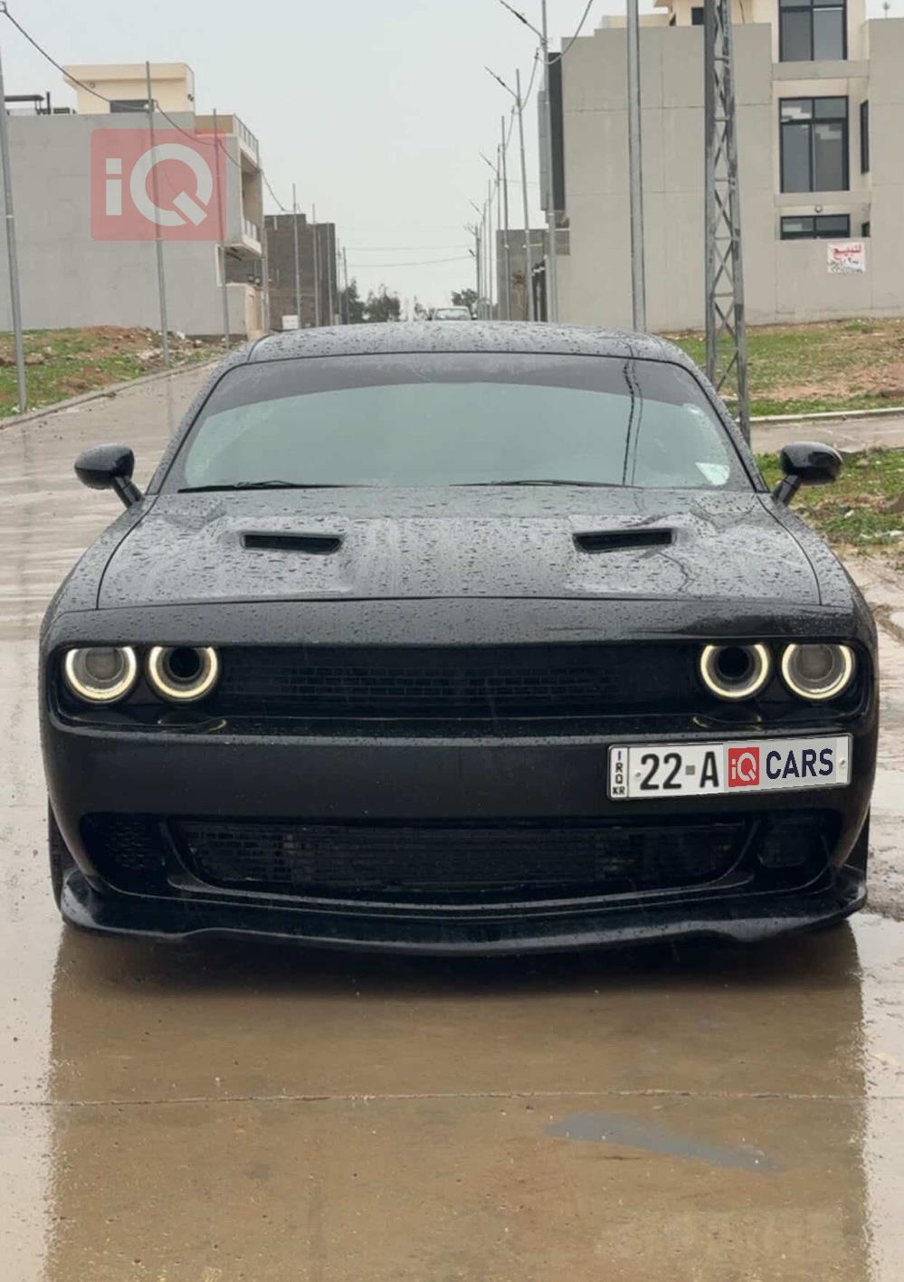 Dodge Challenger